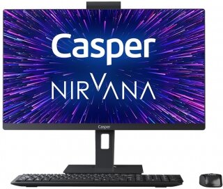 Casper Nirvana A5H.1070-D600A-V Masaüstü Bilgisayar kullananlar yorumlar